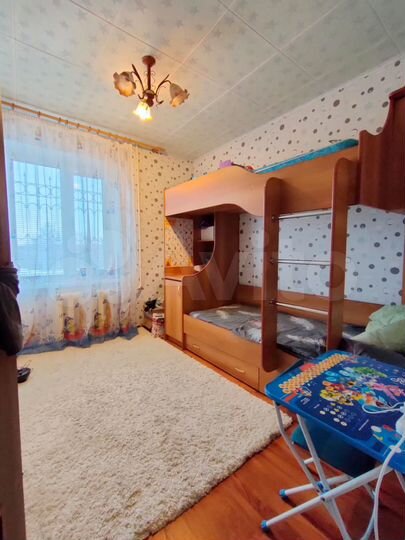 4-к. квартира, 71 м², 1/5 эт.