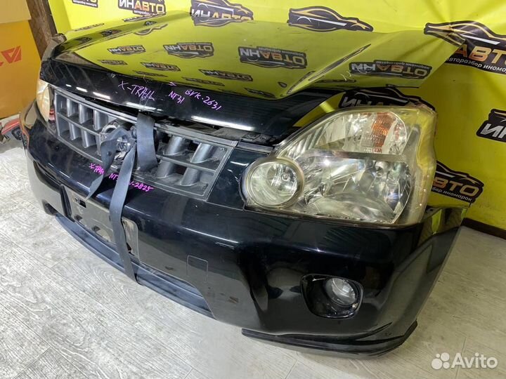 Ноускат Nissan x-trail t31