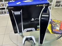 Sony playstation 5 ps5 на гарантии