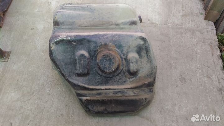 Бак топливный для Audi 100/200 (44) 1983-1991