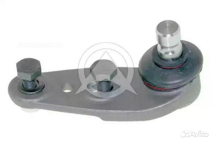 Sidem 63481 Опора шаровая перед прав