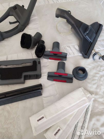 Аксессуары для моющего пылесоса Tomas