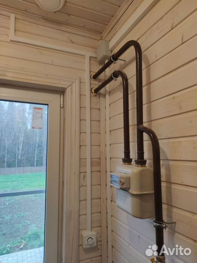 Услуги электрика