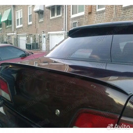 Спойлер Nissan Maxima 1995-1999