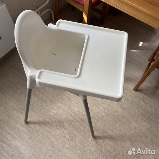 Стульчик для кормления IKEA antilop