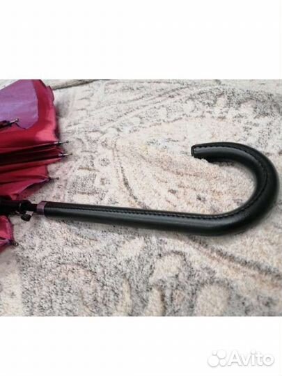 Зонт трость новый, хамелеон