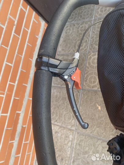 Коляскa рeg-perеgо GT3 + люлька в комплекте Италия