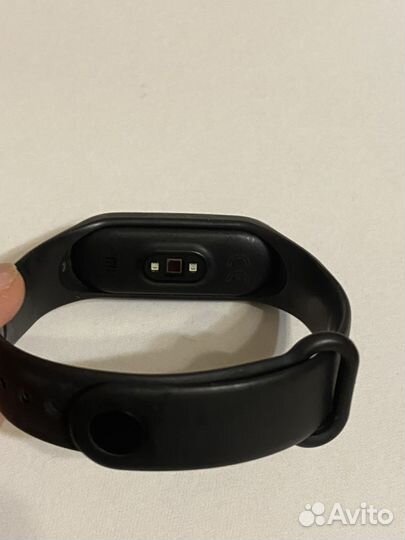 Фитнес браслет xiaomi mi band 3