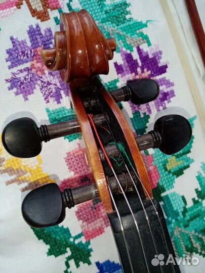 Скрипка 4/4 мастерской 