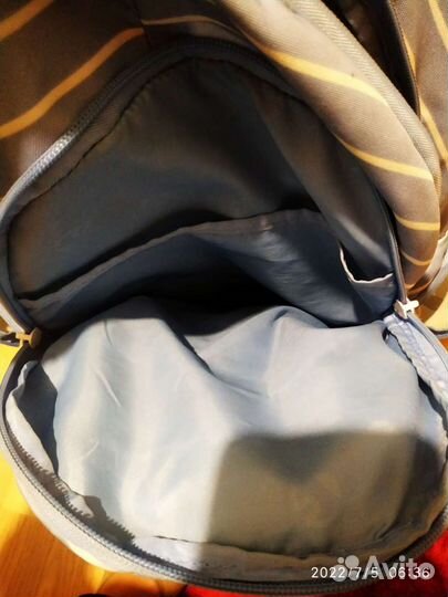 Школьный рюкзак