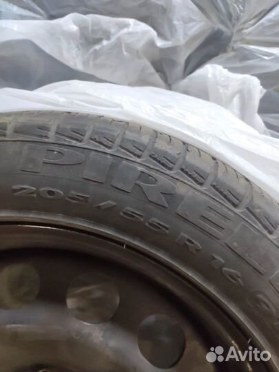 Летние колеса R16