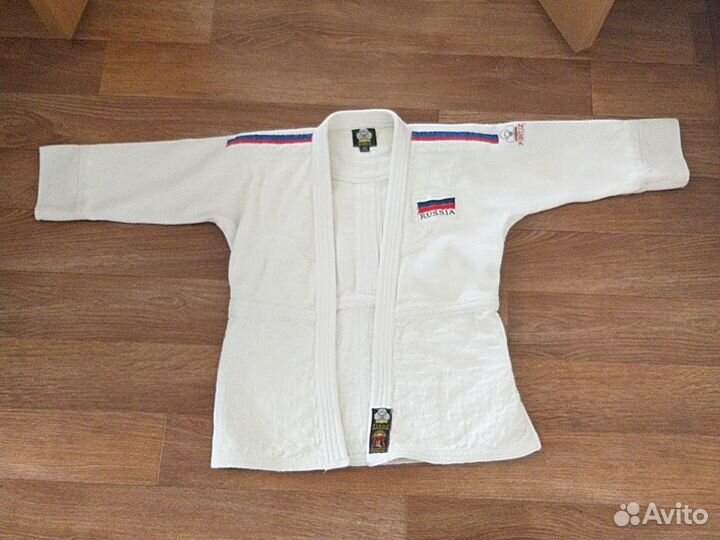 Кимоно для дзюдо