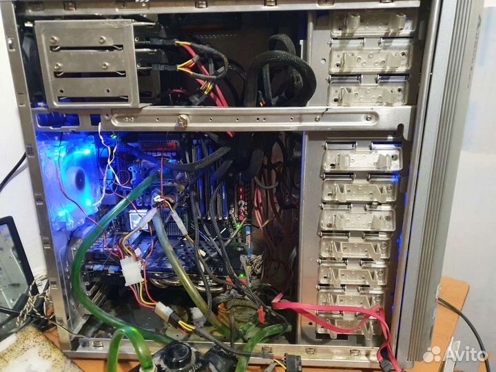 Системный блок intel core i7