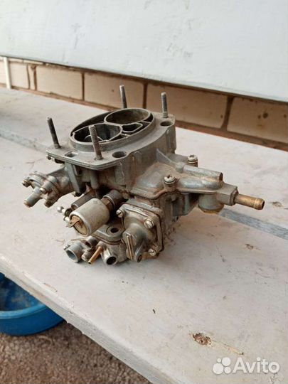 Карбюратор