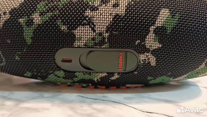 Jbl charge 5 оригинал новая