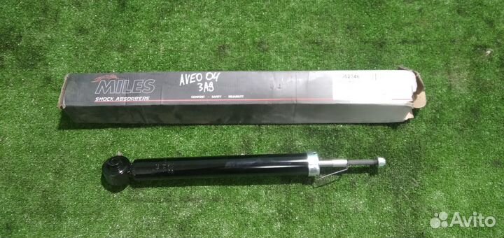 Амортизаторы задние новые Chevrolet Aveo 2005-2011