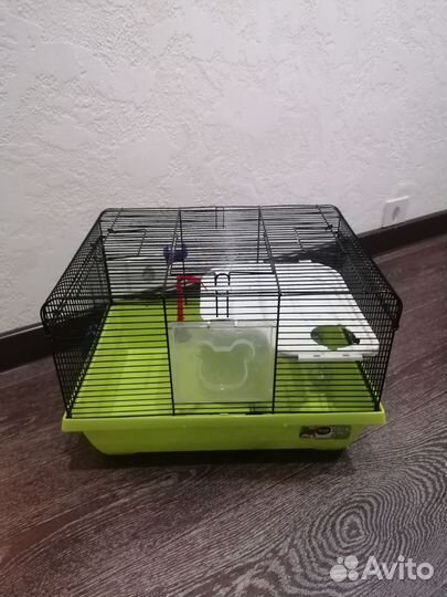 Клетка для грызунов