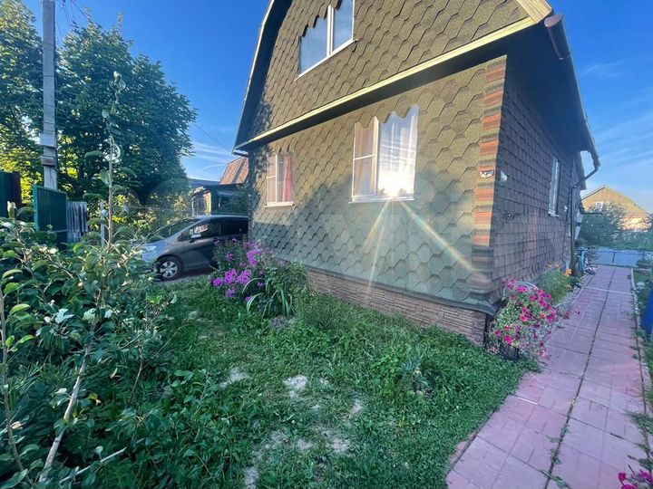 Дача 72 м² на участке 5,3 сот.