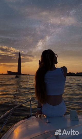 Аренда катера