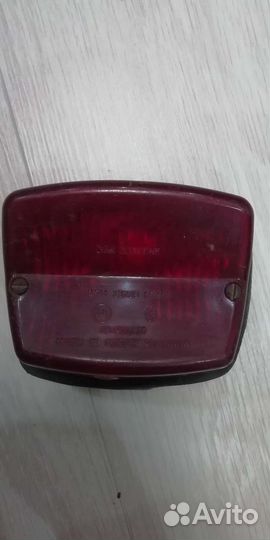 Задний фонарь для мотоцикла
