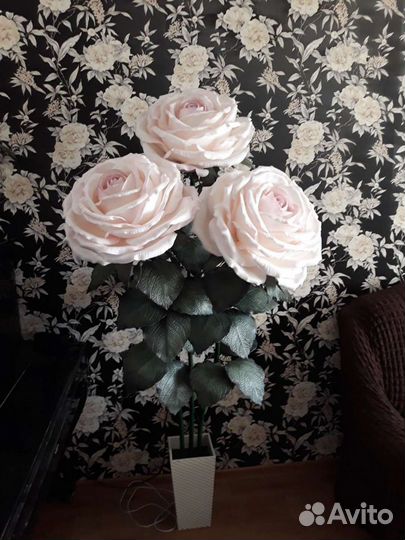 Ростовые цветы