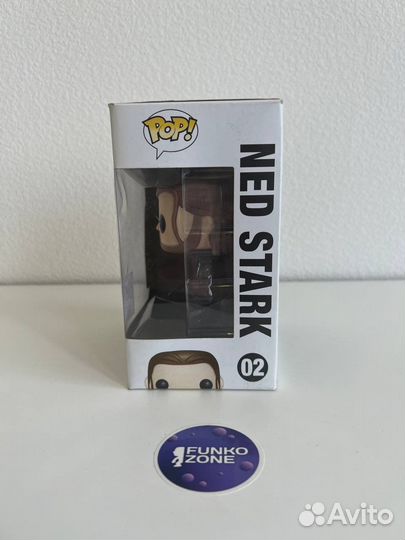 Funko Pop Ned Stark 02