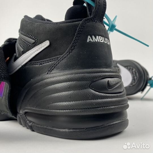 Кроссовки Nike Air Adjust x Ambush(Оригинал)