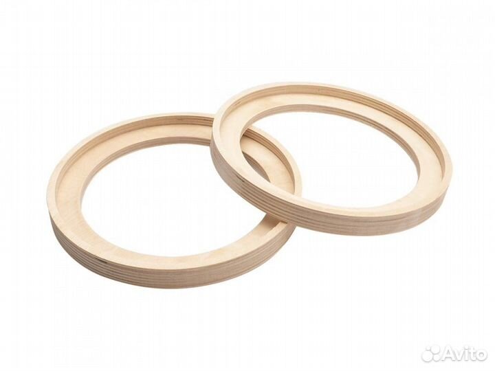 Проставочные кольца под 16,5 см (с потаем) (станда