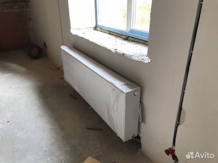 Монтаж отопления водоснабжения и канализации