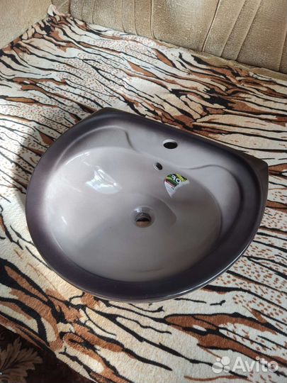 Раковина с пьедесталом новая