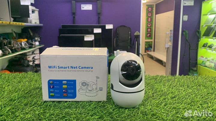Wifi SMART net camera