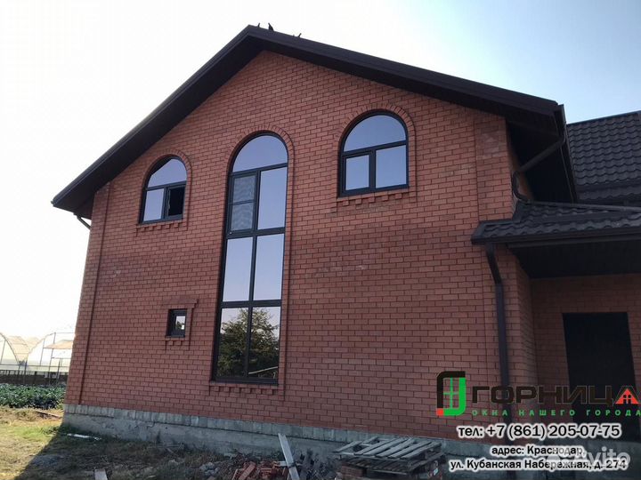 Пластиковые окна от производителя в Краснодаре