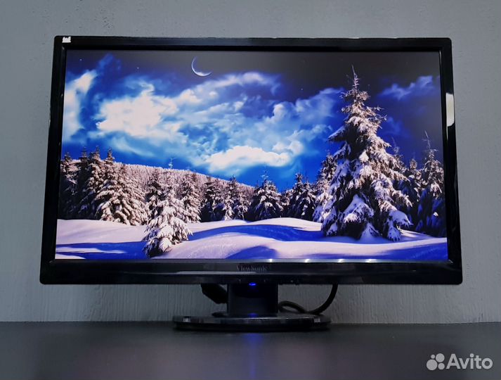 21,5 Монитор ViewSonic VA2246-LED / Full-HD