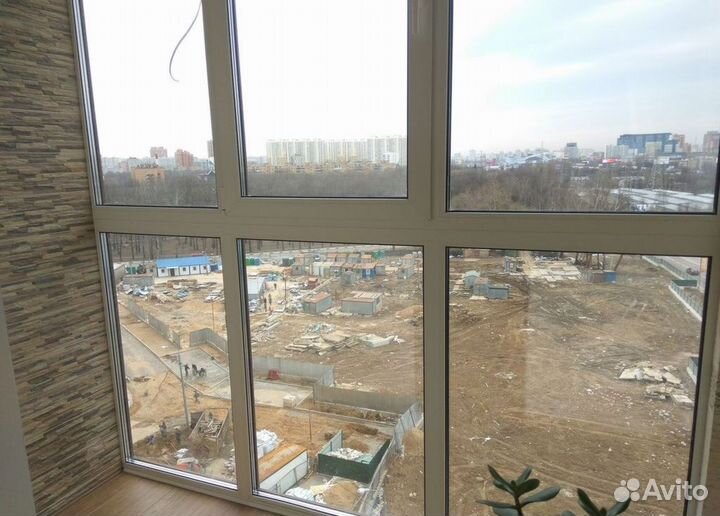 Остекление балконов и лоджий