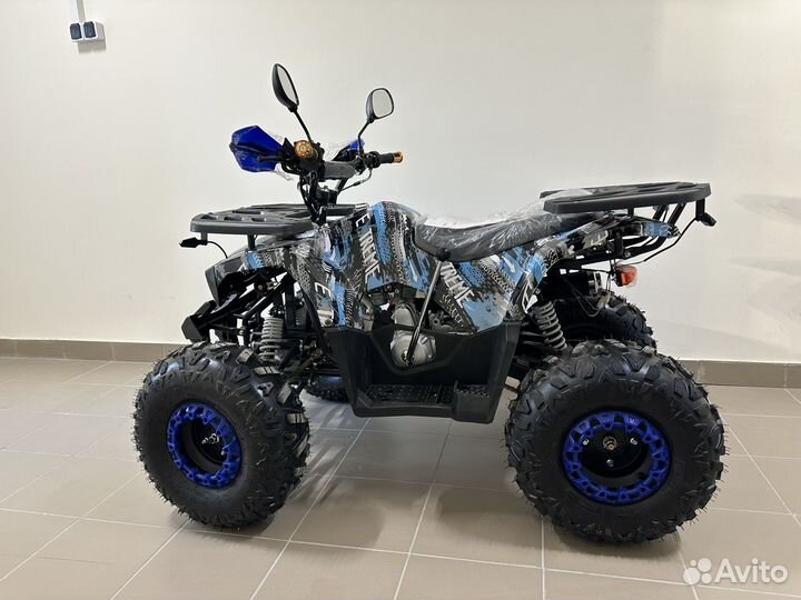 Детский бензиновый квадроцикл 125сс