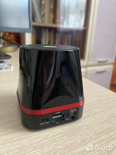 Bluetooth колонка