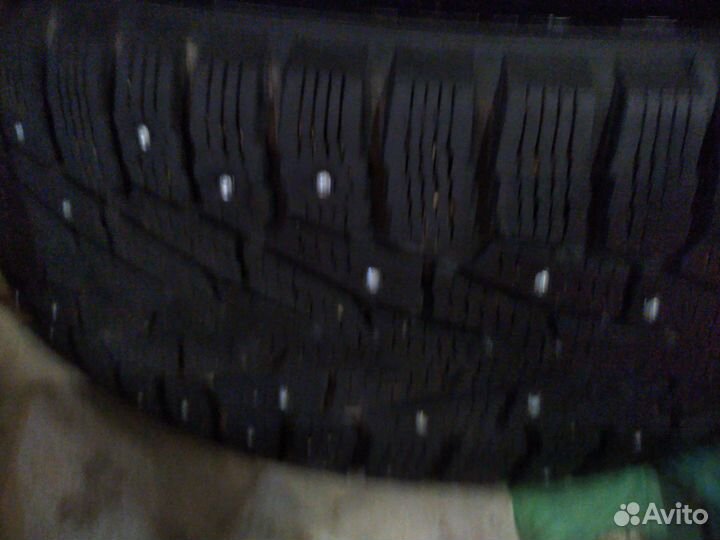 Nokian Tyres Hakkapeliitta 7 SUV 225/55 R18