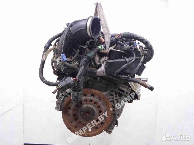 K24Z1 Двигатель к Honda CR-V, 2008 г. 2.4 л, бензи