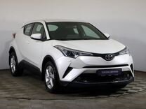Toyota C-HR 2.0 CVT, 2018, 51 000 км, с пробегом, цена 2 409 000 руб.