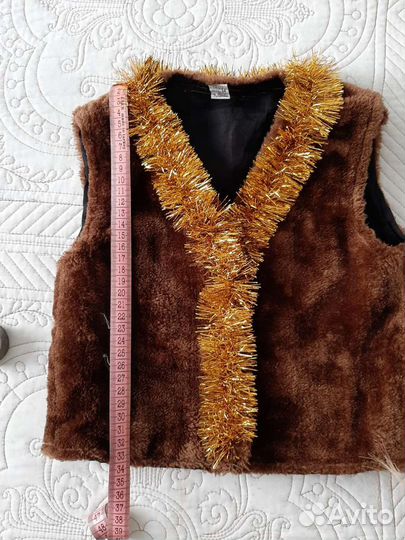 Костюм медведя 2-6 лет