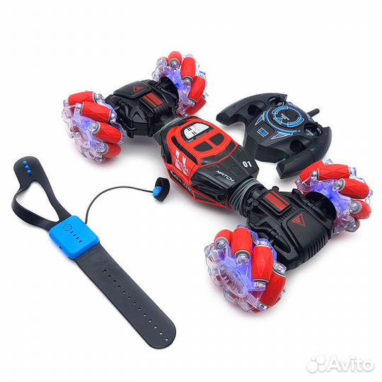 Игрушка на радиоуправлении