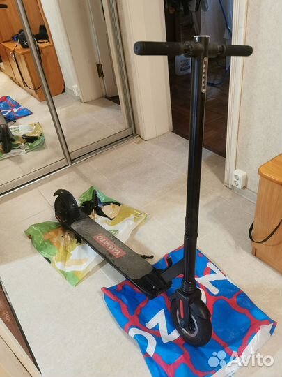 Электросамокат yamato