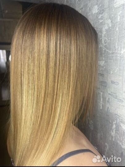 Кератин/ Ботокс/ Холодное восстановление