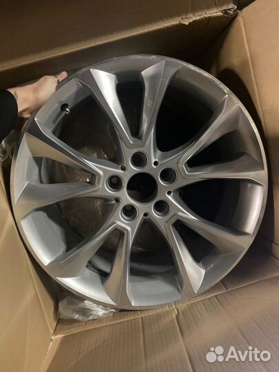 Колесный диск 9x19 ET40