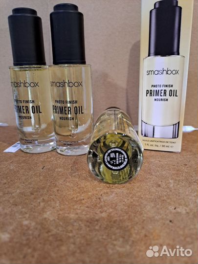 Праймер масло для лица 30 мл. Smashbox