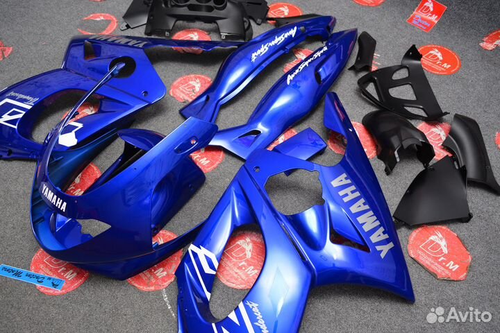 Yamaha YZF600R 97-07 Thundercat пластик в наличии