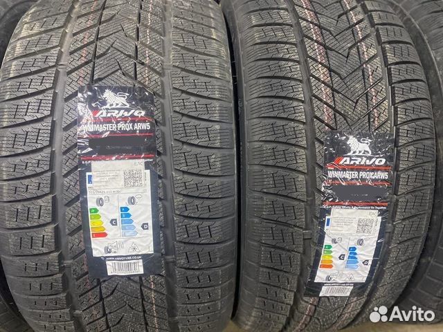 Arivo Winmaster ProX ARW5 285/40 R21 и 315/35 R21 109H
