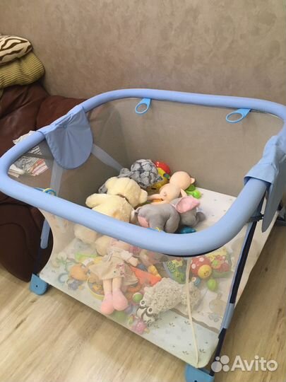 Манеж детский