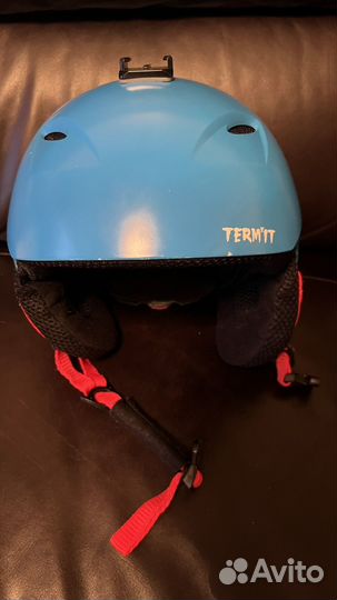 Шлем горнолыжный детский Termit
