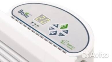 Электрический конвектор Ballu BEC/eter-1000(новые)